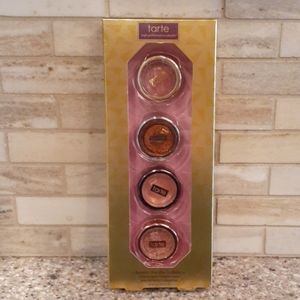 Tarte Chrome Paint Eye Shadow Quad Gift Set